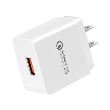 Xssive USB Fast Charger 18W QC3.0 XSS-FC18 – White
